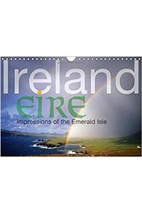 Ireland Eire Impressions of the Emerald Isle 2017