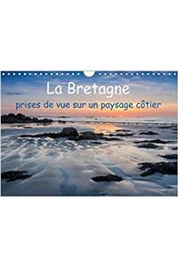 Bretagne - Prises De Vue Sur Un Paysage Cotier 2018