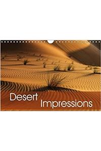 Desert Impressions 2018