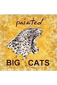 Painted Big Cats 2018