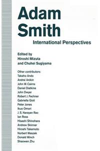 Adam Smith: International Perspectives