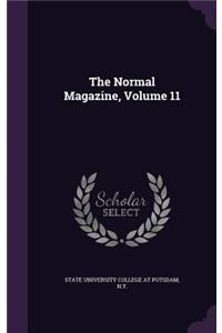 The Normal Magazine, Volume 11