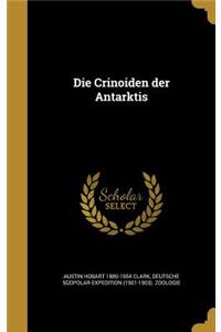 Die Crinoiden Der Antarktis