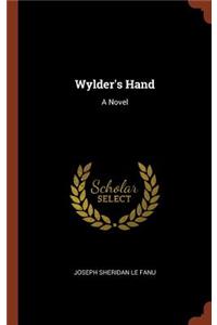 Wylder's Hand