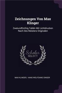 Zeichnungen Von Max Klinger