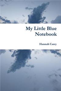 My Little Blue Notebook