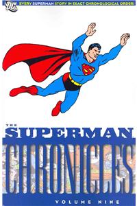Superman Chronicles TP Vol 09