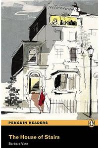 Level 4: The House of Stairs