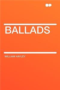 Ballads