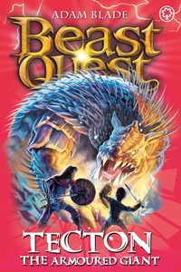 Beast Quest: 59: Tecton the Armoured Giant