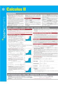 Calculus II Sparkcharts