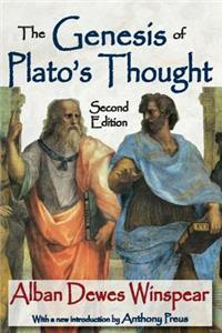 Genesis of Plato's Thought