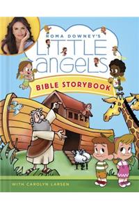 Little Angels Bible Storybook