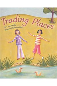 Rigby Flying Colors: Individual Student Edition Silver Trading Places