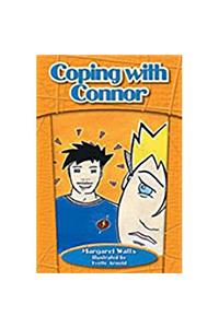 Steck-Vaughn on Ramp Approach Crossroads: Audio CD Orange Coping with Connor