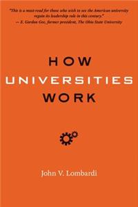 How Universities Work