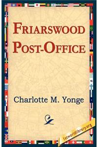Friarswood Post Office