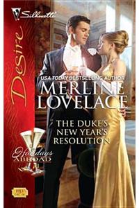 The Duke's New Year's Resolution