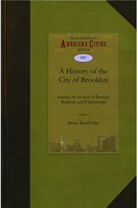 History of the City of Brooklyn