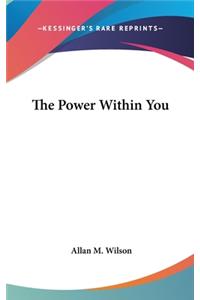 The Power Within You