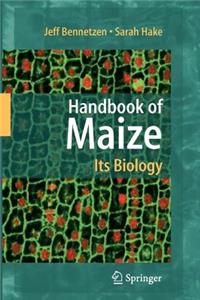 Handbook of Maize