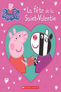 Peppa Pig: La Fête de la Saint-Valentin