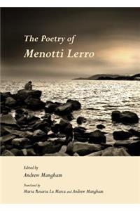 Poetry of Menotti Lerro
