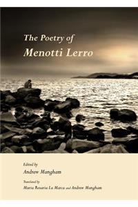 The Poetry of Menotti Lerro