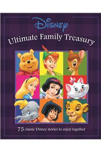 Disney Ultimate Family Treasury