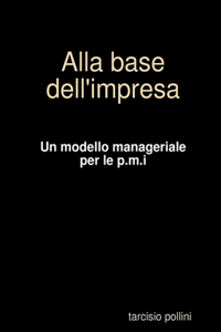 Alla Base Dell'impresa