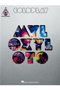 Coldplay: Mylo Xyloto