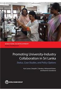 Promoting university-industry collaboration in Sri Lanka