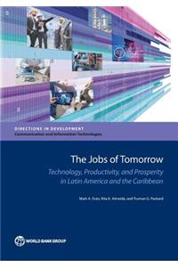 Jobs of Tomorrow