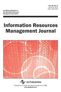 Information Resources Management Journal, Vol 25 ISS 2