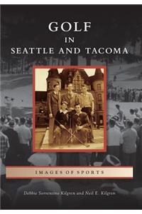 Golf in Seattle and Tacoma