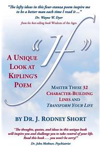 Unique Look at Kipling's Poem If