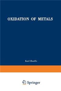 Oxidation of Metals