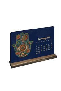 Valentina Artisan Easel Calendar