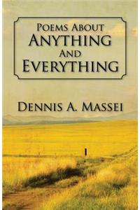 Poems About Anything And Everything