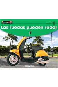 Las Ruedas Pueden Rodar Leveled Text