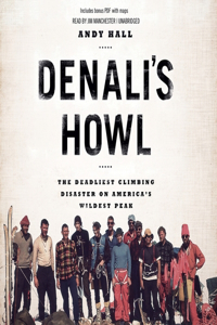 Denali's Howl Lib/E