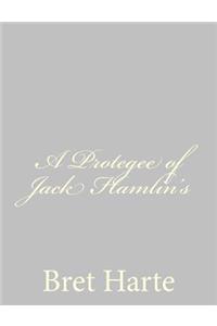 Protegee of Jack Hamlin's