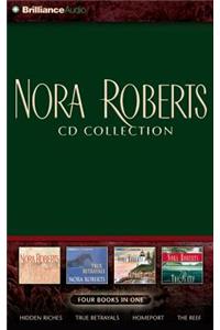 Nora Roberts CD Collection