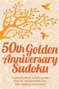 50th Golden Anniversary Sudoku