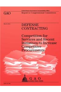 Defense Contracting