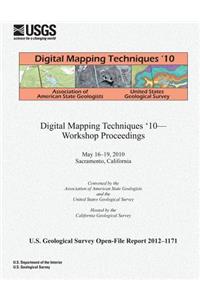 Digital Mapping Techniques ?10? Workshop Proceedings