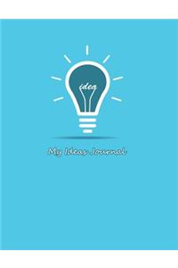My Ideas Journal