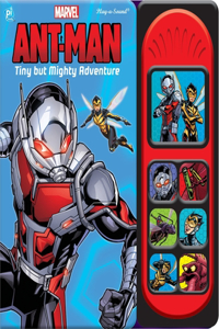 Marvel Ant-Man and the Wasp: Tiny But Mighty Adventure