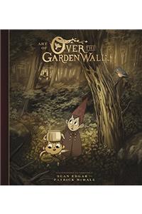 The Art of Over the Garden Wall