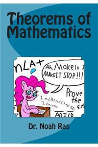 Theorems of Mathematics